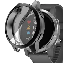 GENERICO - Funda Carcasa Premium para Garmin Vivoactive 4 y Venus 2…