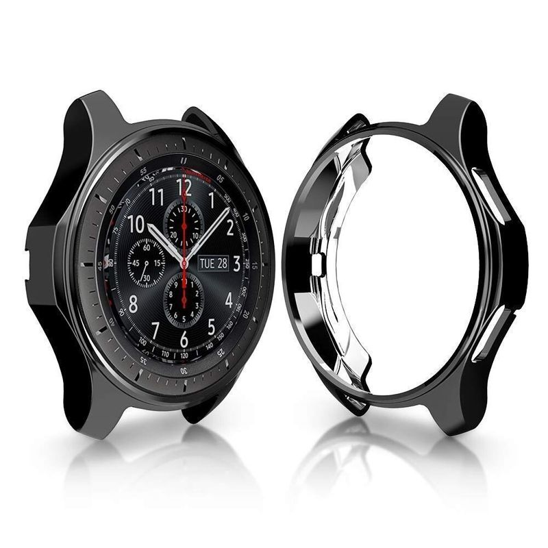 GENERICO - Funda Bisel protector para Samsung Watch 4 Classic 46 Mm…