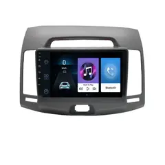 OEM - Radio Android 10.1 Hyundai Elantra 2007-2011 +Camara