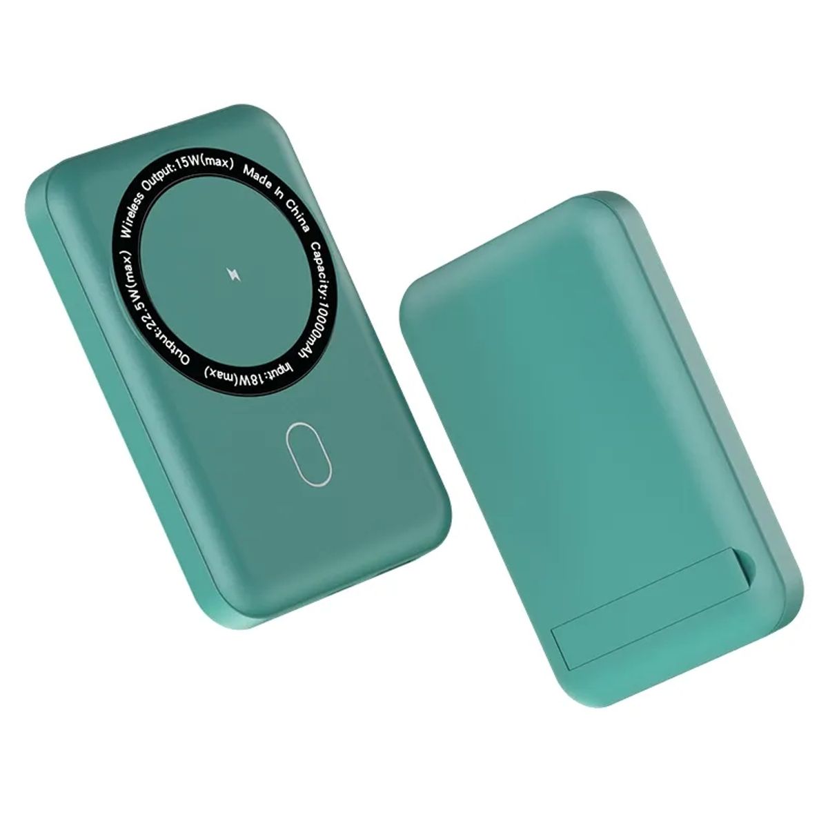 POWERBANK - Bateria Portatil Powerbank Magsafe Para iPhone 10000mah