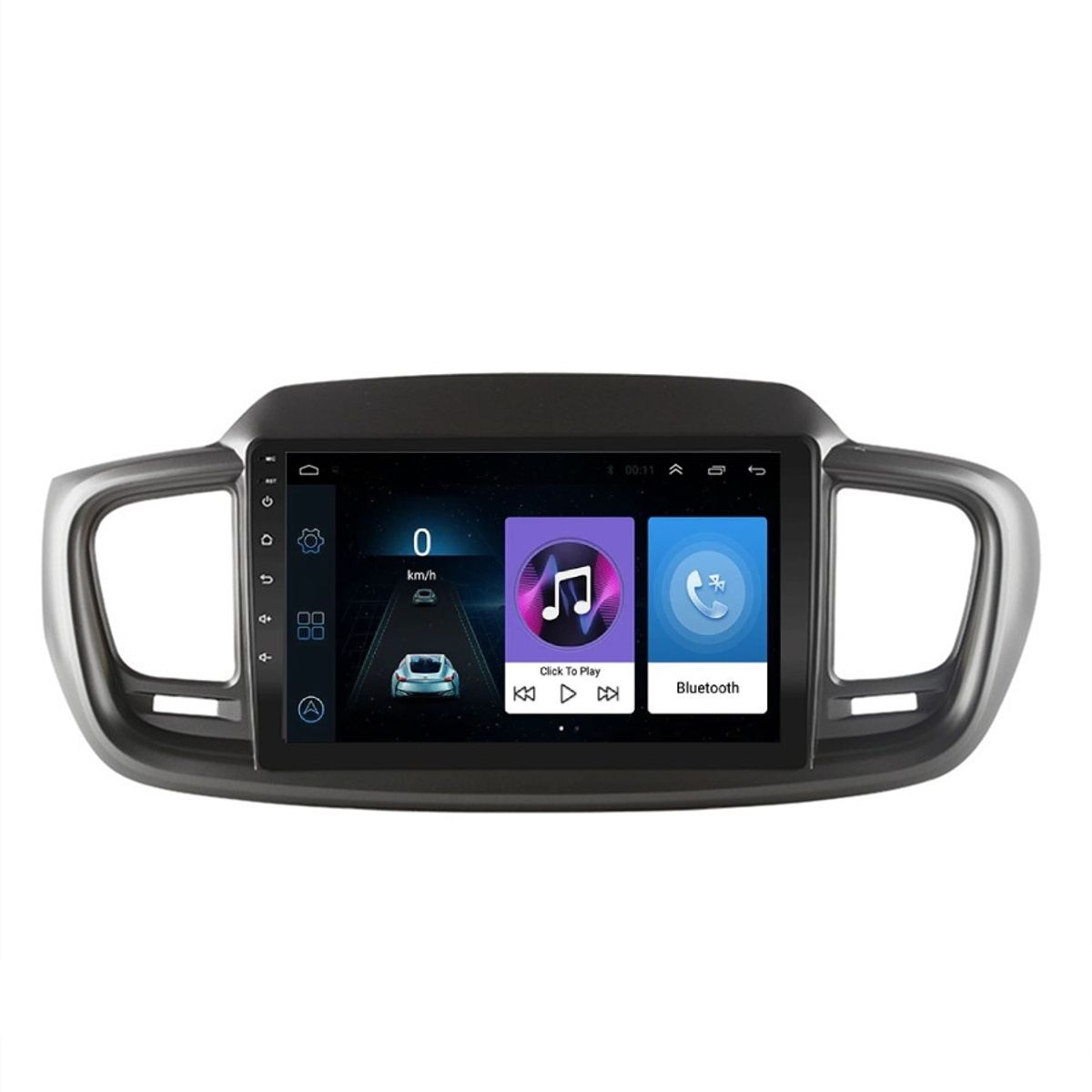 OEM - Radio Android 10.1 Kia Sorento 2015-2020