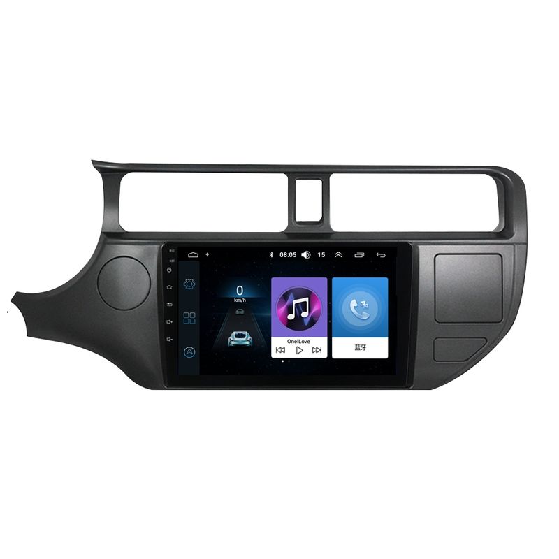 OEM - Radio Android 10.1 Kia Rio 2010-2015