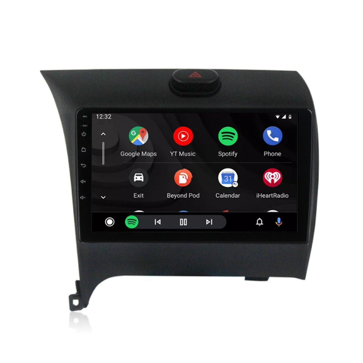 OEM - Radio Android Auto Carplay Kia cerato 2013-2019