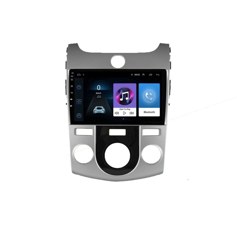 OEM - Radio Android 10.1 Kia cerato 2009-2013