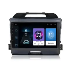 OEM - Radio Android 10.1 Kia Sportage 2010-2016 -2gb+32gb