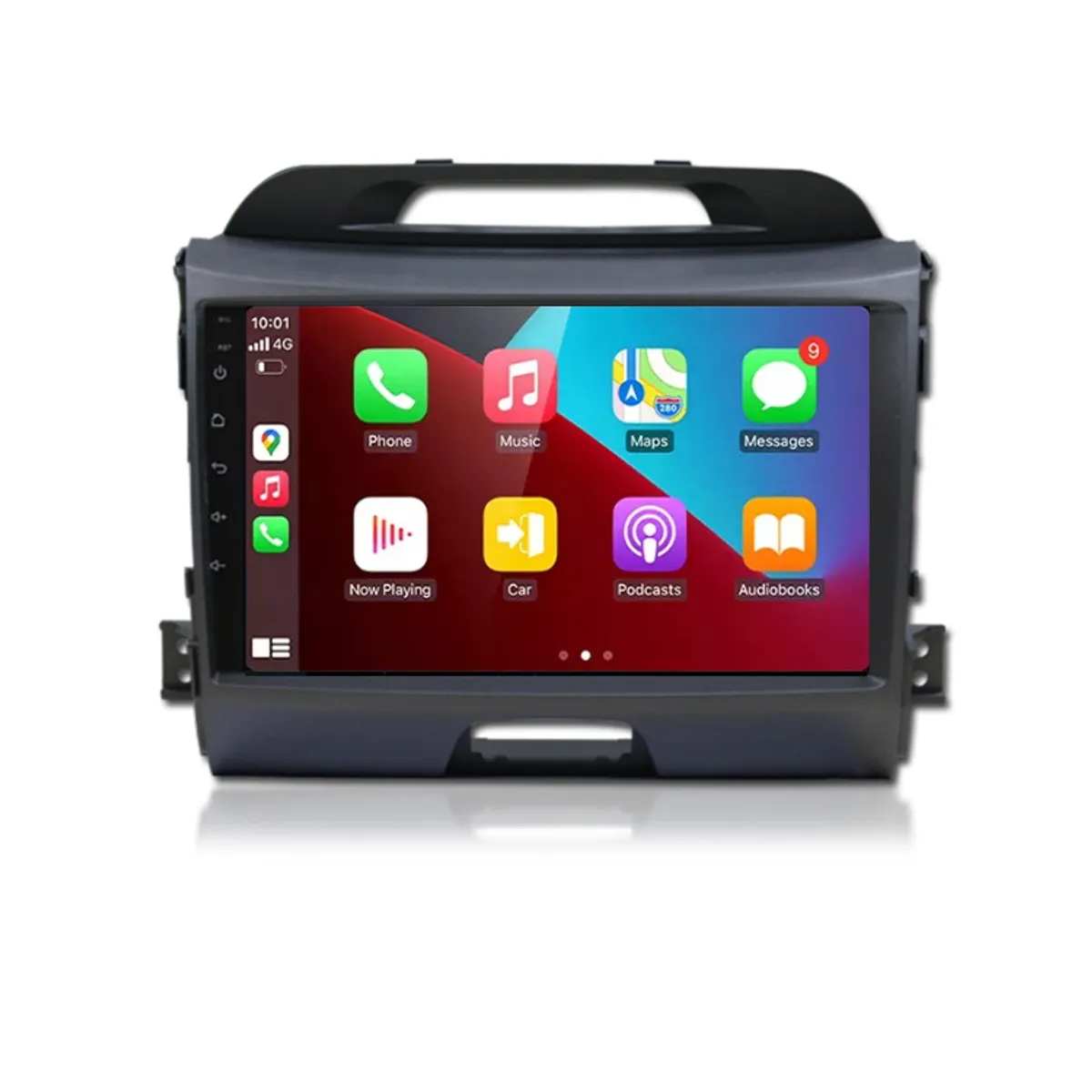 OEM - Radio Android Auto Carplay Kia Sportage 2010-2016