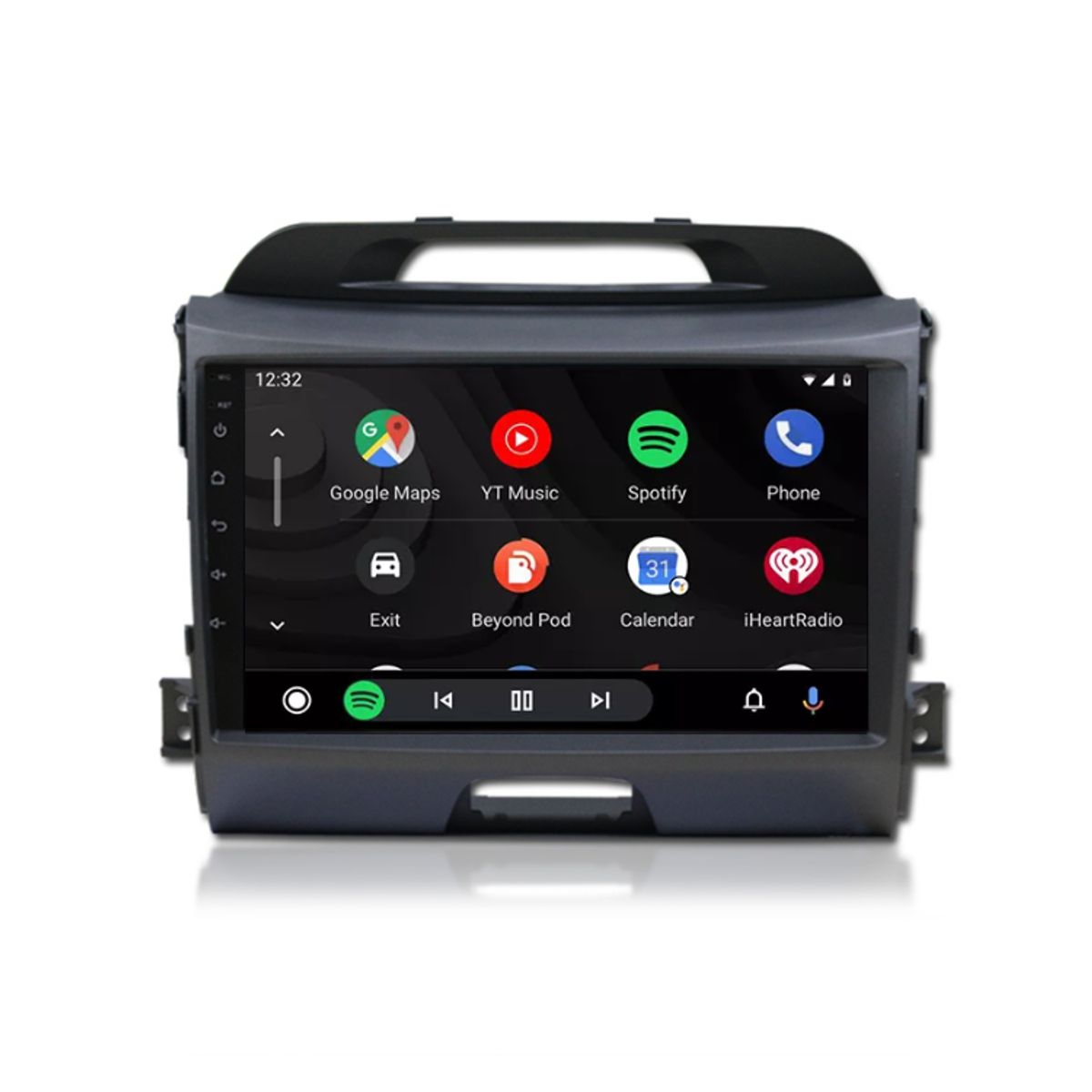 OEM - Radio Android Auto Carplay Kia Sportage 2010-2016