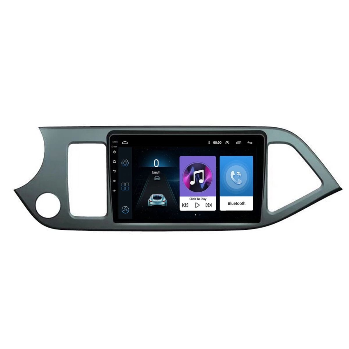 OEM - Radio Android 10.1 Kia Morning 2011-2017