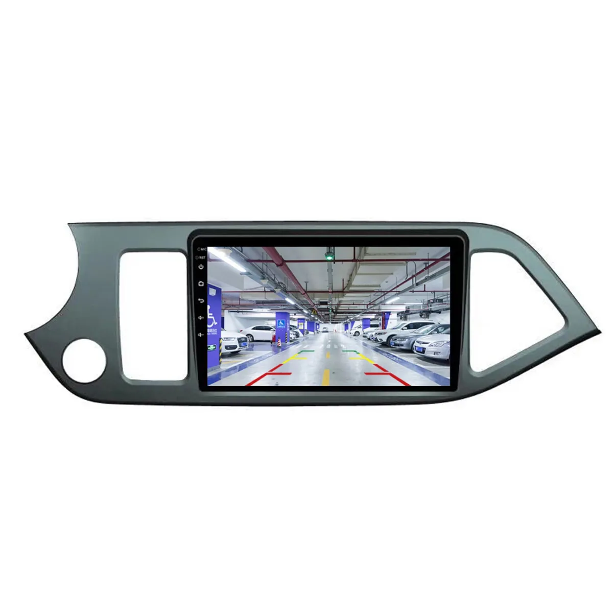 OEM - Radio Android 10.1 Kia Morning 2011-2017