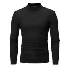 EVERSO - Pack 2 Camiseta Beatle Bambú Manga Larga Forro Sin Polar