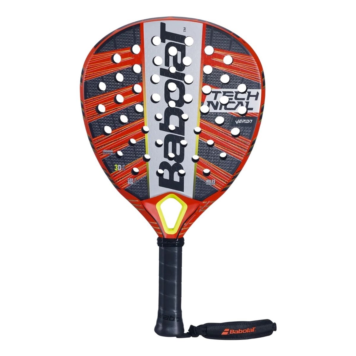 BABOLAT - Pala Padel Babolat Technical Veron 2023