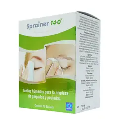 GENERICO - Sprainer T40 X 30 Sobres…