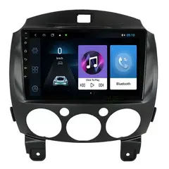 OEM - Radio Android 10.1 Mazda 2 2008-2015 +Camara
