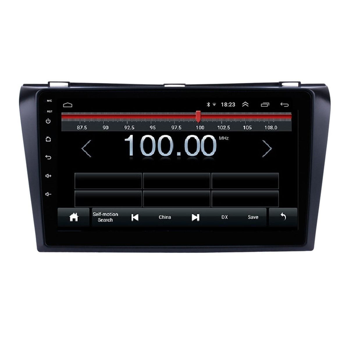 OEM - Radio Android 10.1 Mazda 3 2004-2009 -2gb+32gb