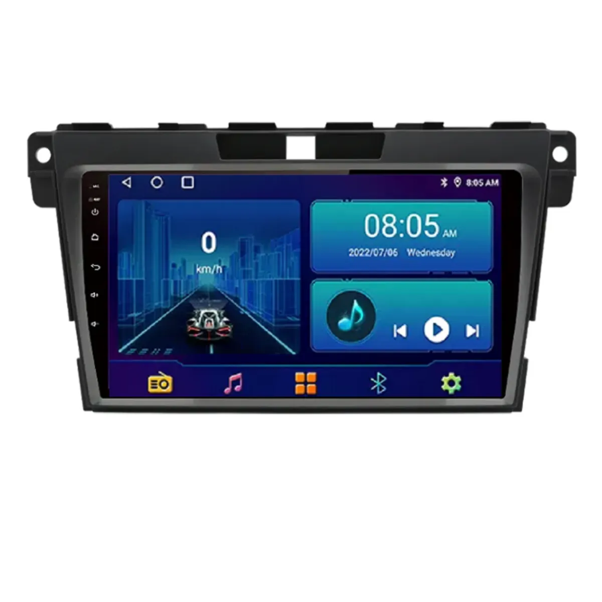 OEM - Radio Android Auto Carplay Mazda CX-7 2007-2013
