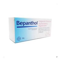 Crema Bepanthol Unguento Protector 50 Gr