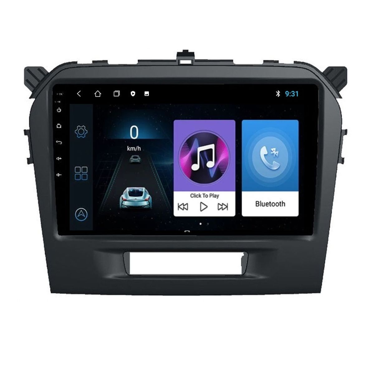 OEM - Radio Android 10.1 Suzuki Vitara 2015-2018