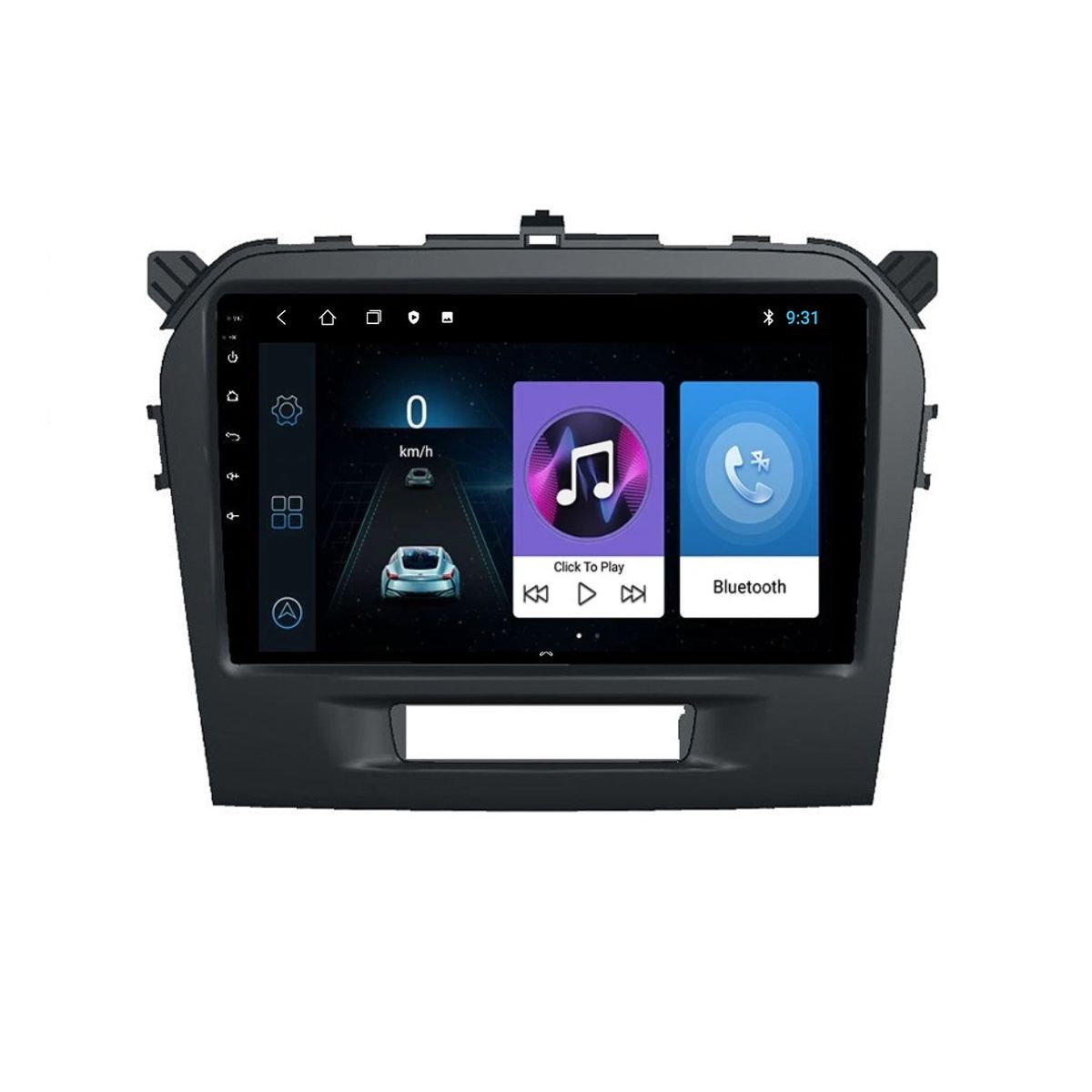 OEM - Radio Android 10.1 Suzuki Vitara 2015-2018