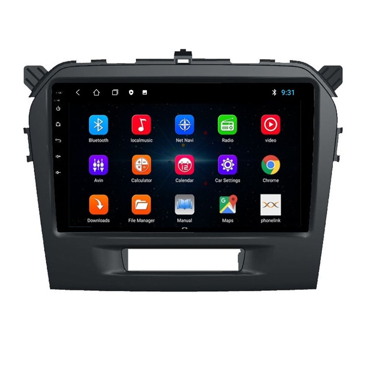 OEM - Radio Android 10.1 Suzuki Vitara 2015-2018