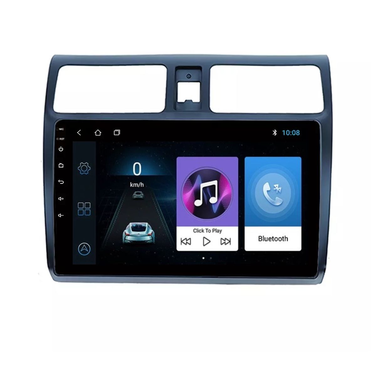 OEM - Radio Android 10.1 Suzuki Swift 2004-2010-2gb+32gb