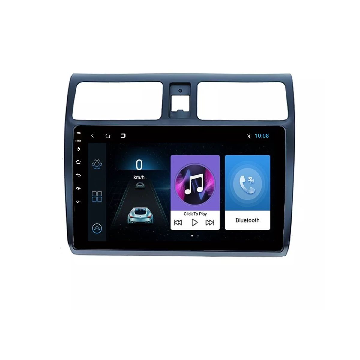 OEM - Radio Android 10.1 Suzuki Swift 2004-2010-2gb+32gb