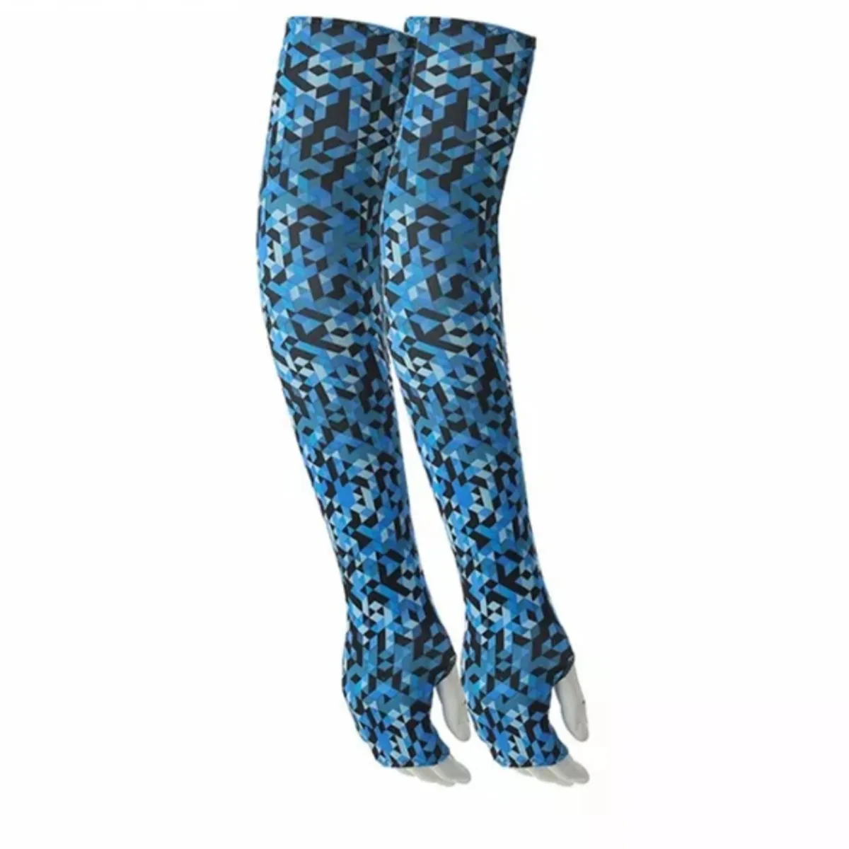 OMAS - Mangas Brazo Protección Solar Manguillas Filtro Uv Unisex