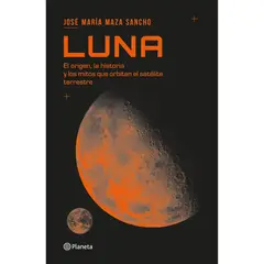 PLANETA - Luna - Autor(a): Jose Sancho Maza