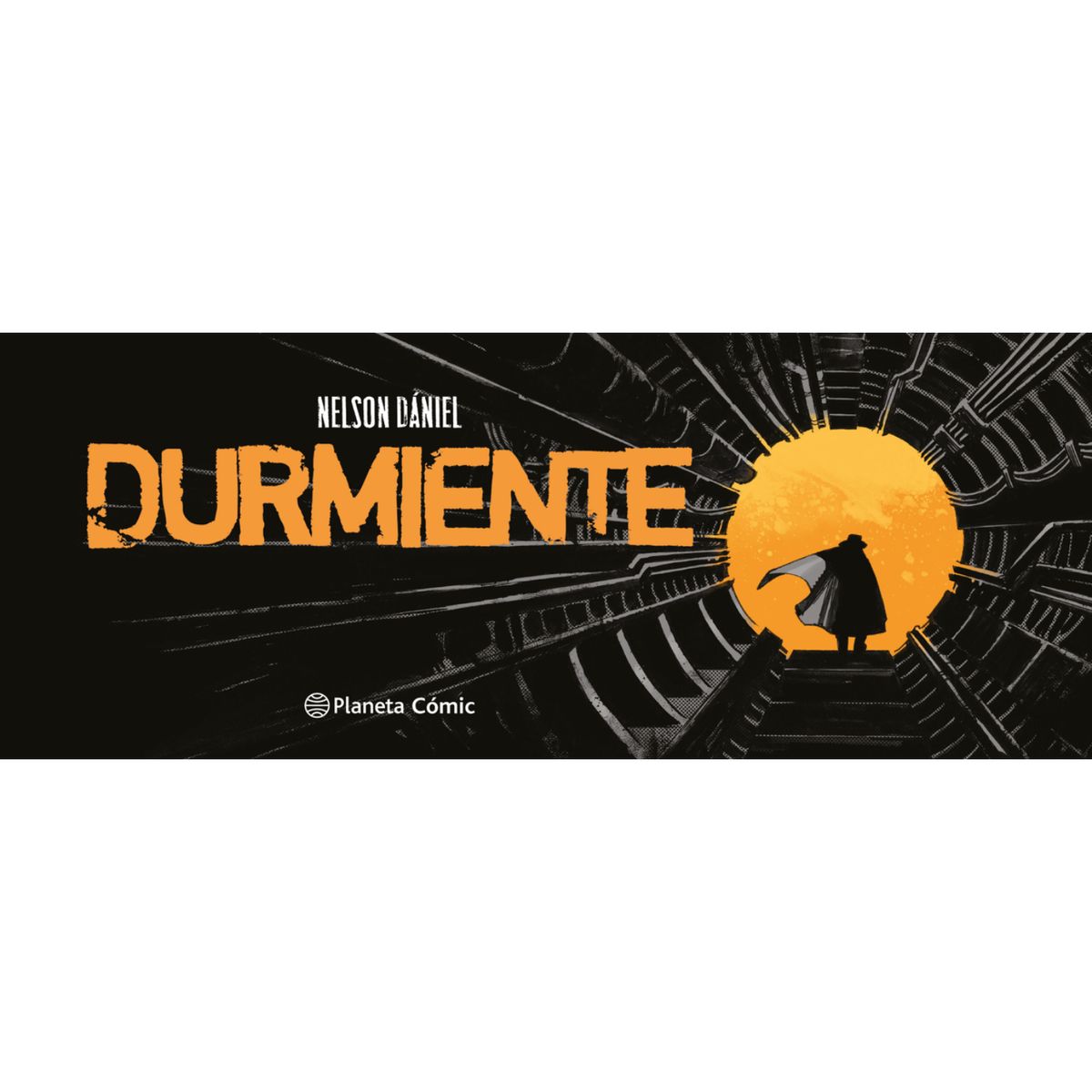 PLANETA - Durmiente - Autor(a):  Nelson Daniel