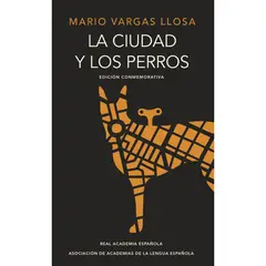 PENGUIN - La Ciudad Y Los Perros(Rae)