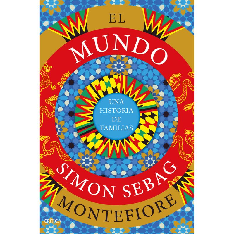 CRITICA - El Mundo - Autor(a):  Simon Montefiore Sebag