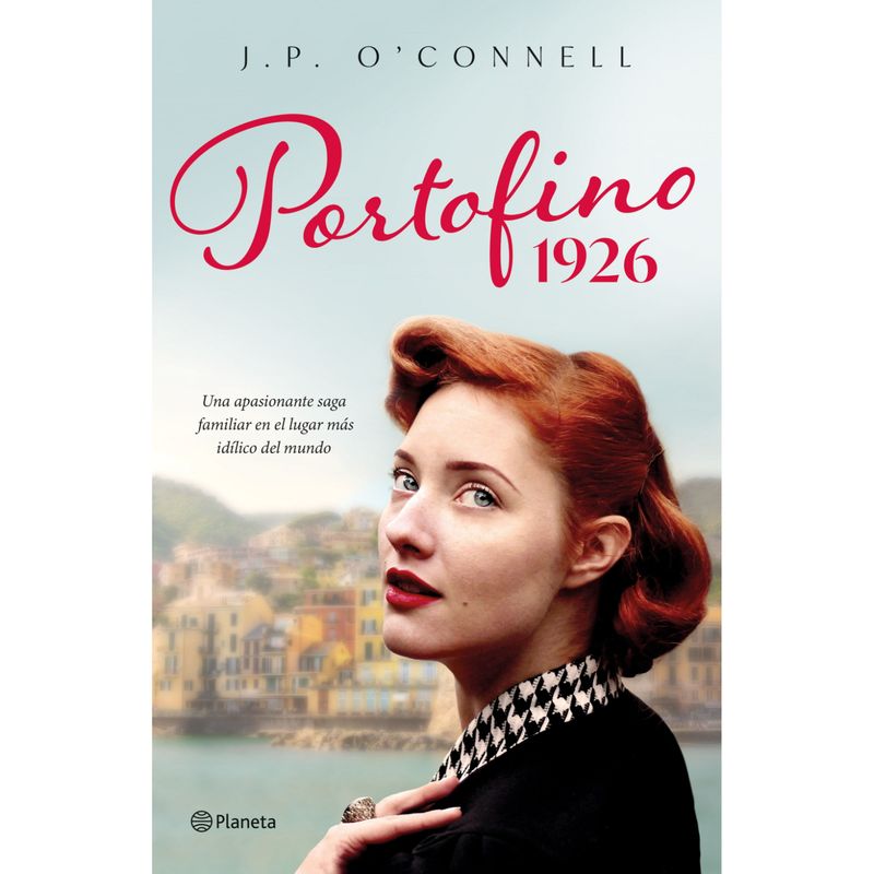 PLANETA - Portofino 1926 - Autor(a):  J.P O'Connell