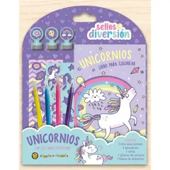 EL GATO DE HOJALATA - Sellos Y Diversion: Unicornios
