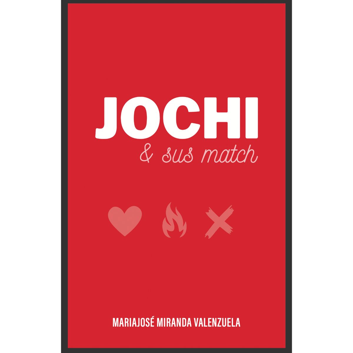 RETAILEXPRESS - Jochi & sus match - Autor(a):  Maria J. Valenzuela Miranda