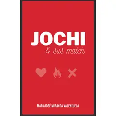 RETAILEXPRESS - Jochi & sus match - Autor(a): Maria J. Valenzuela Miranda