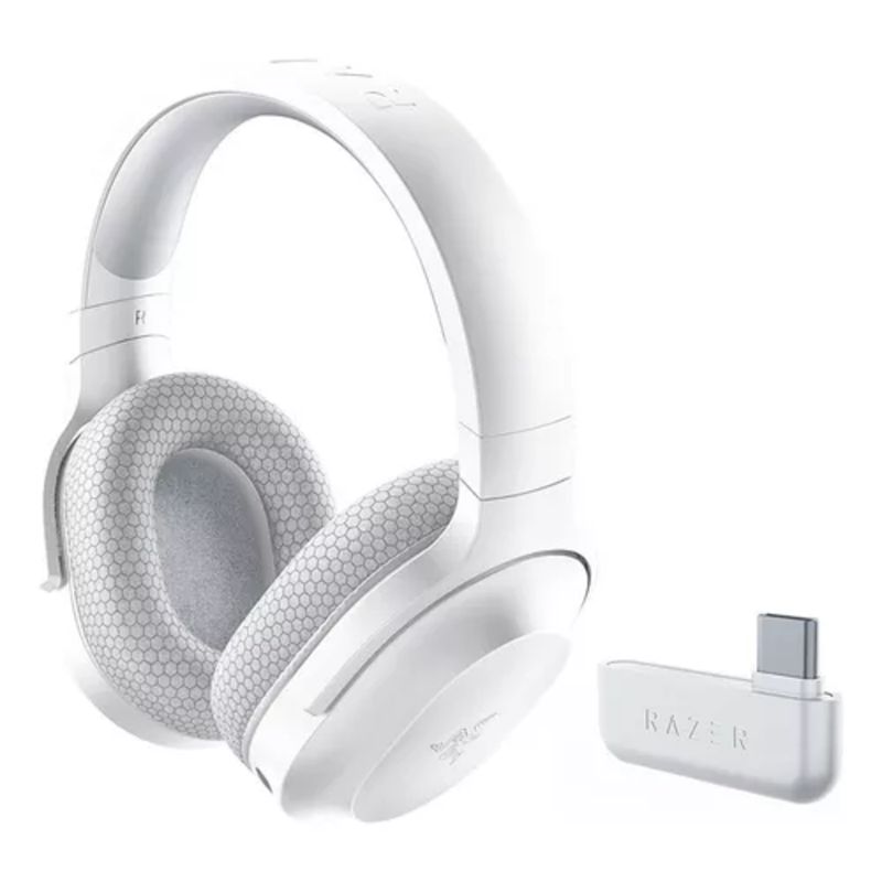RAZER - Audifono Gamer Razer Barracuda X Mercury Ver 2022