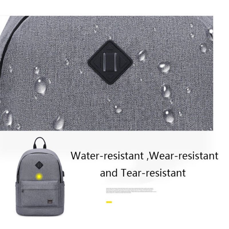GENERICO - Mochila  Impermeable Grace