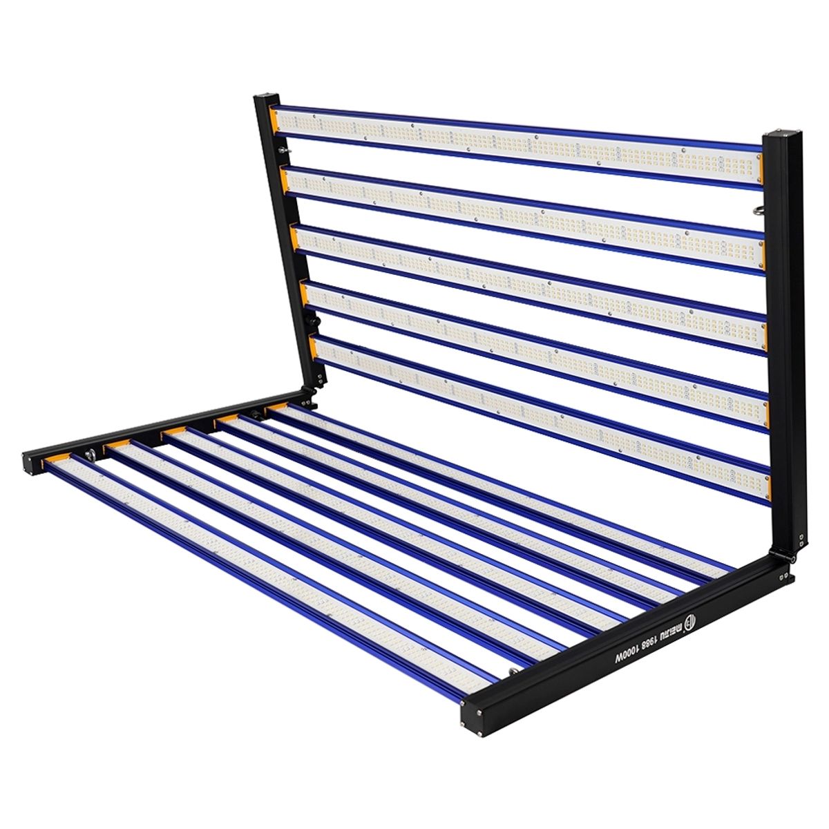 GENERICO - Panel Led cultivo Indoor Meijiu 1000w Quantum Bar 1988