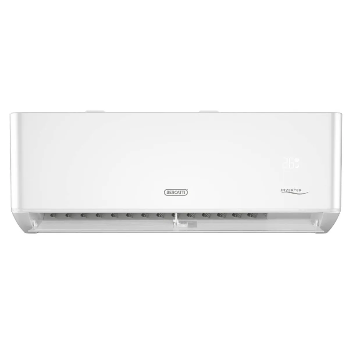 BERCATTI - Aire acondicionado split inverter 24.000 BTU