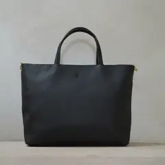 BORGO BRAND - Cartera Borghese Negra L