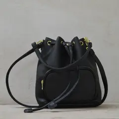 BORGO BRAND - Cartera Bussola Negra