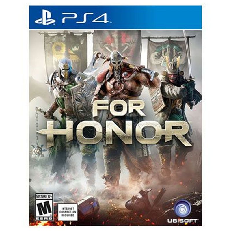 PLAYSTATION - For Honor