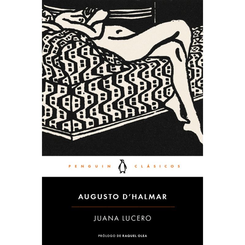 PENGUIN - Juana Lucero - Autor(a):  Augusto D'halmar