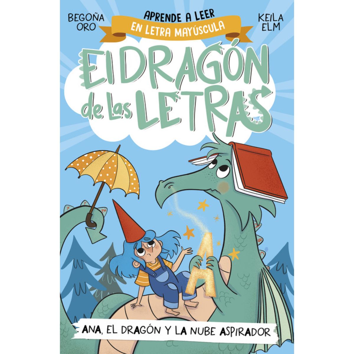 BEASCOA - El Dragon De Las Letras 1