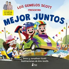 KITSUNE BOOKS - Mejor Juntos - Autor(a): Drew Scott
