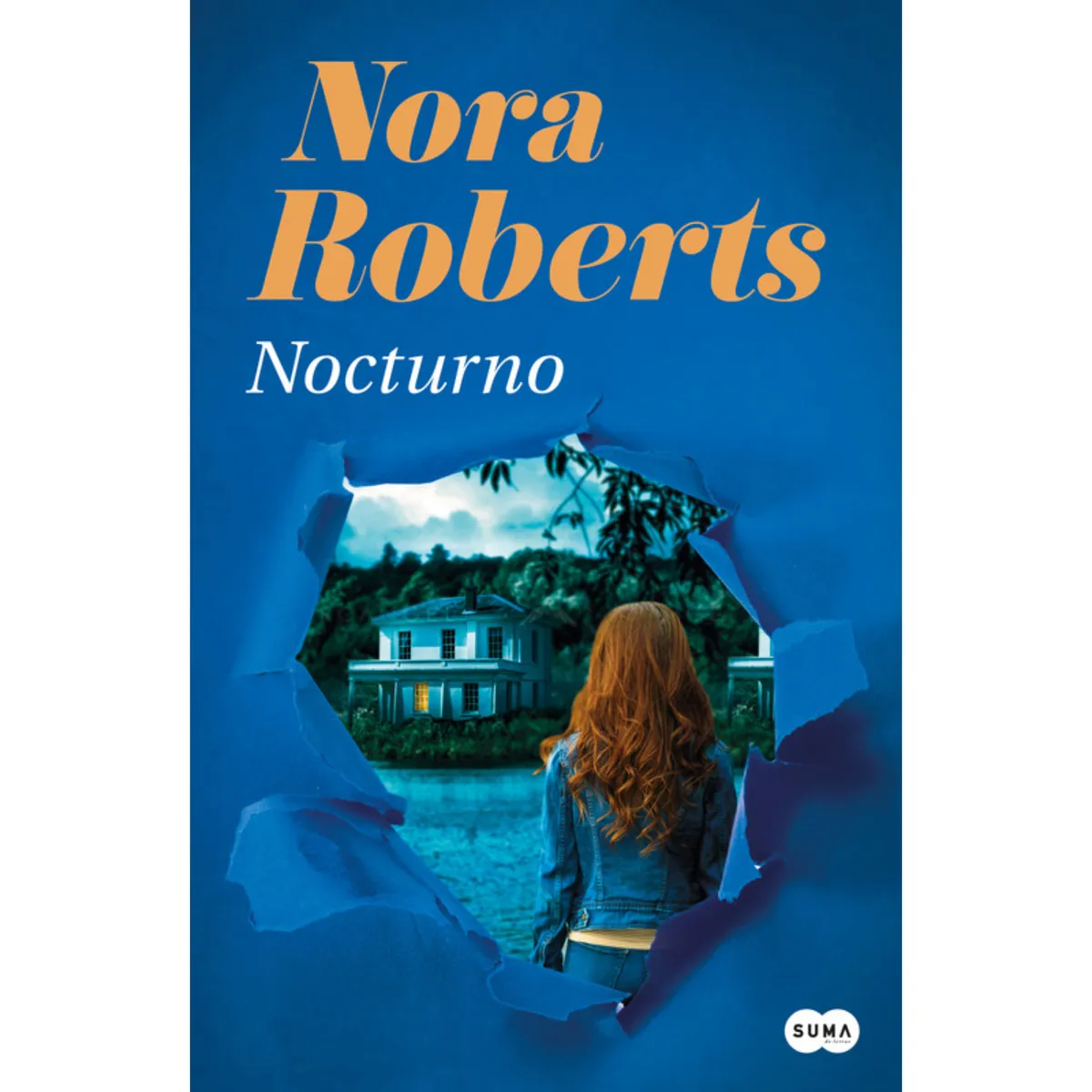 SUMA DE LETRAS - Nocturno - Autor(a):  Nora Roberts