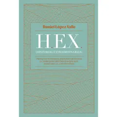 BLACKIE BOOKS - Hex (Historias Extraordinarias)
