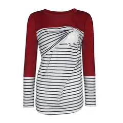 GENERICO - Polera Modelo Febe Embarazolactancia…