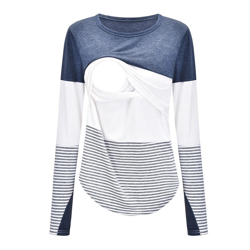 GENERICO - Polera Modelo Edesia Embarazolactancia…