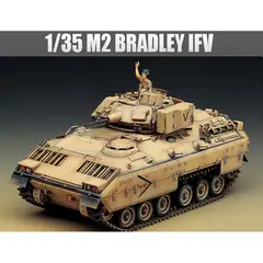 ACADEMY - 13237 M 2 BRADLEY IFV 1:35