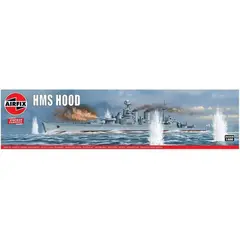GENERICO - AIRFIX 04202 1-600 HMS HOOD